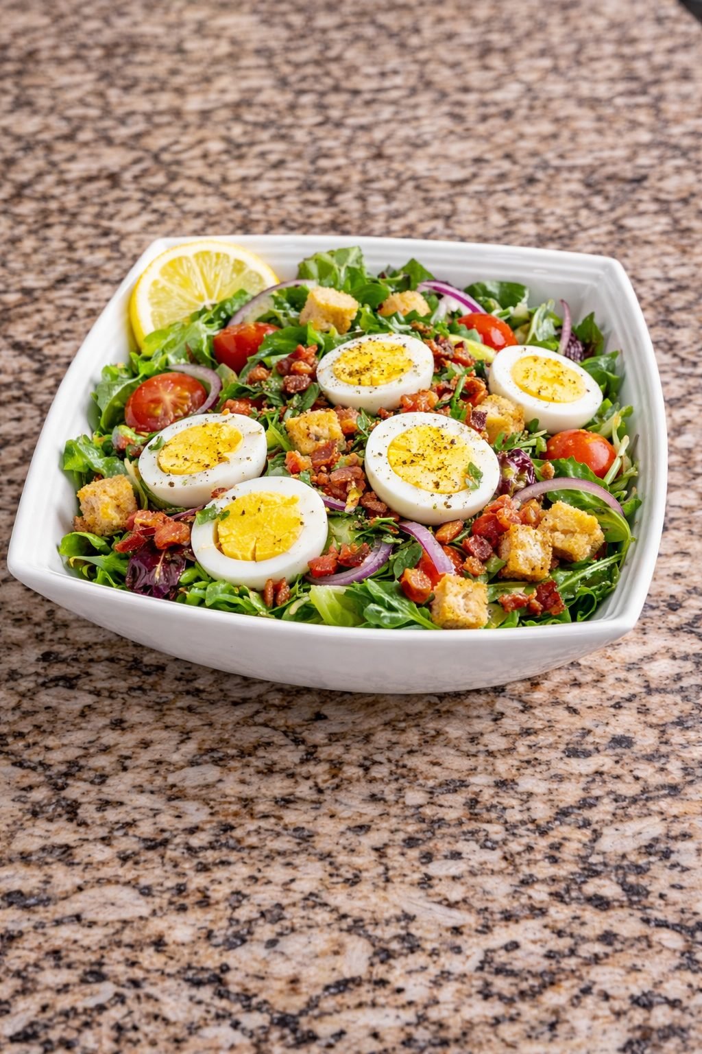 Eggs Salad