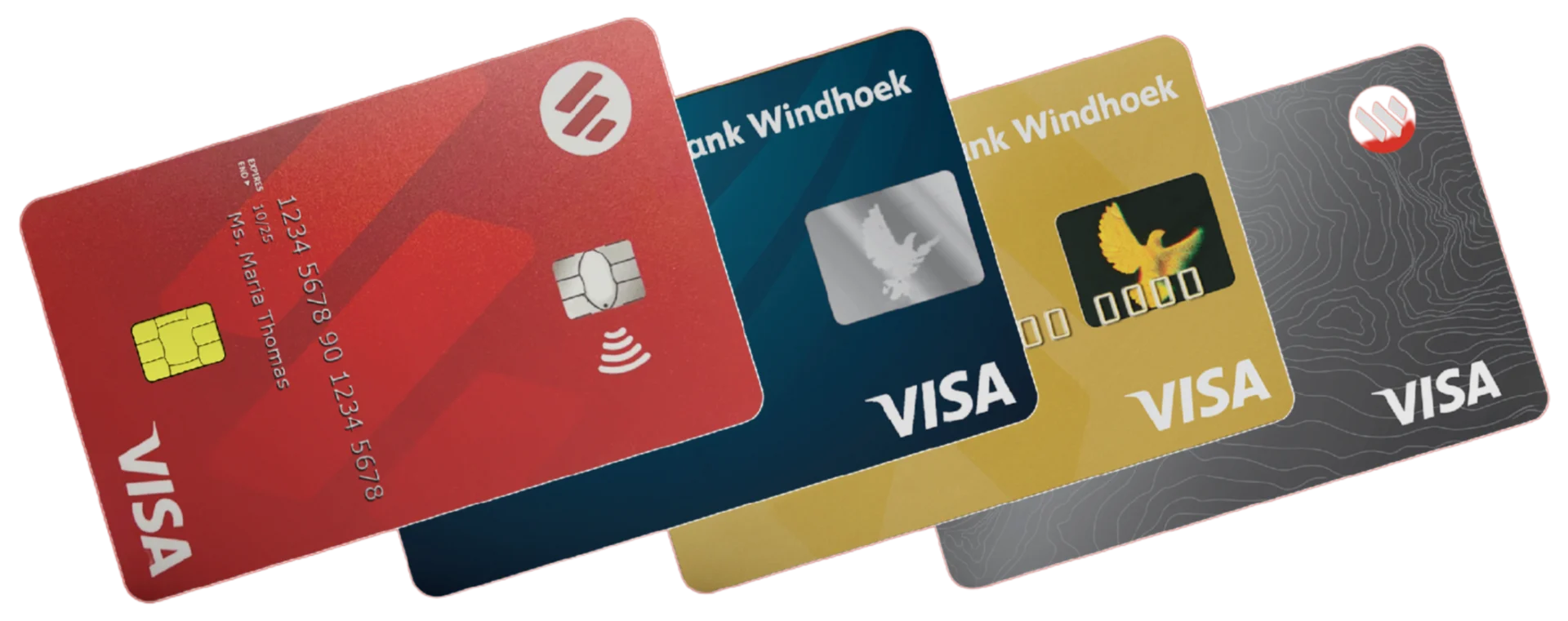 Bank Windhoek Cards