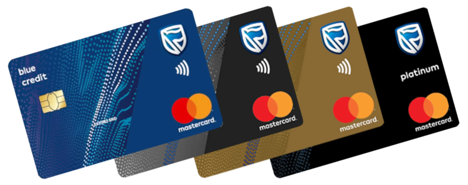 Standard Bank Cards